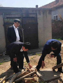 强化测量标志保护 筑牢自然资源根基——东营市自然资源局东营分局开展第一季度测量标志点动态巡查