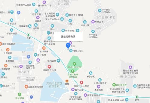 深圳这个区公租房认租开始 临近地铁，地理便捷——地籍测绘视角的详解与生活启示
